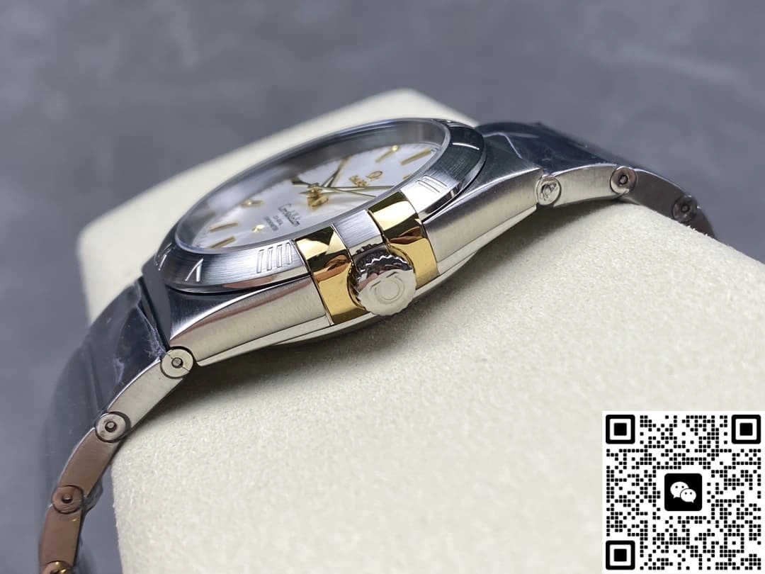 OM Factory Omega Constellation 123.20.38.21.02.005 1:1 Best Edition Replica Watch